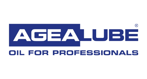 Logo Agealube - Oil for professionals