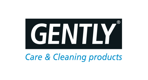 Logo Gently - Care en Cleaning products