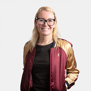 Chantal Horst - Front office