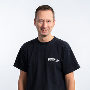 Ranny de Bruin - Warehouse