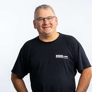 Frank Kuppeveld - Warehouse