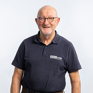 Hans van Gelder - Warehouse