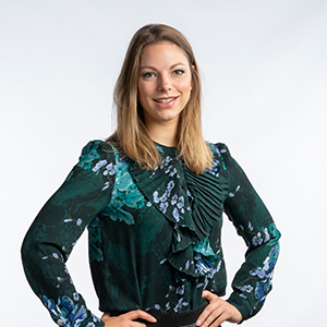 Karin Jans - Verkoop Binnendienst