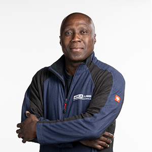 Alex Amporfo - Warehouse