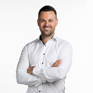 Nico Koemans - Verkoop Buitendienst