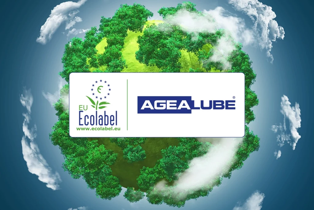 Agealube Eco Label