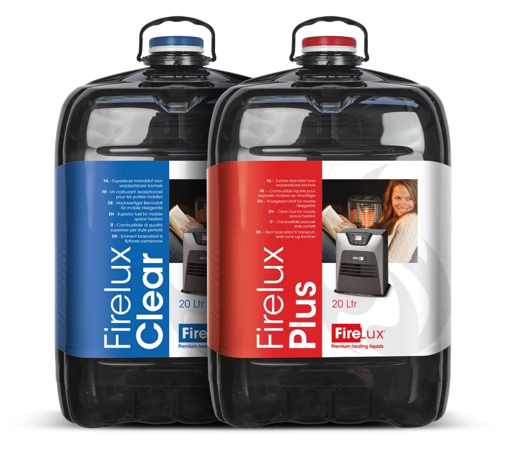 Firelux jerrycans