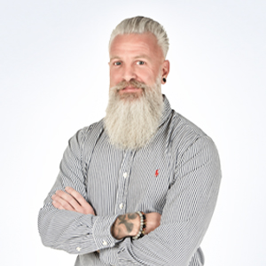 Jeroen Lammens - Verkoop Buitendienst